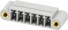 BCH-350HF- 6 GY Gniazdo do PCB