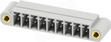 BCH-350HF- 9 GY Gniazdo do PCB