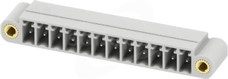 BCH-350HF-12 GY Gniazdo do PCB