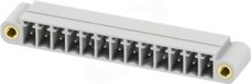BCH-350HF-13 GY Gniazdo do PCB