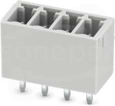 BCH-350V- 4 GY Gniazdo do PCB