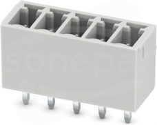 BCH-350V- 5 GY Gniazdo do PCB