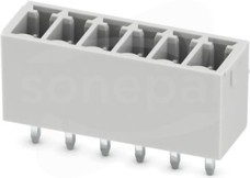 BCH-350V- 6 GY Gniazdo do PCB