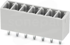 BCH-350V- 7 GY Gniazdo do PCB
