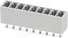 BCH-350V- 9 GY Gniazdo do PCB