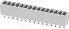 BCH-350V-15 GY Gniazdo do PCB