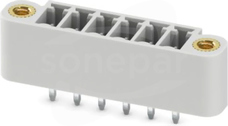 BCH-350VF- 6 GY Gniazdo do PCB
