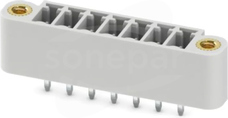 BCH-350VF- 7 GY Gniazdo do PCB