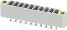 BCH-350VF-10 GY Gniazdo do PCB