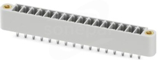 BCH-350VF-16 GY Gniazdo do PCB