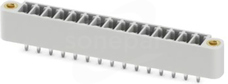 BCH-350VF-15 GY Gniazdo do PCB