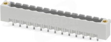 BCH-508VF-13 GY Gniazdo do PCB