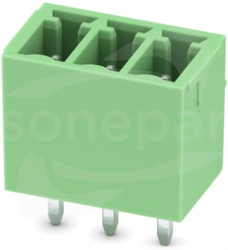 BCH-350V- 3 GN Gniazdo do PCB