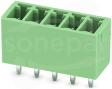 BCH-350V- 5 GN Gniazdo do PCB