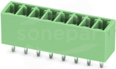 BCH-350V- 8 GN Gniazdo do PCB