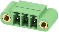 BCH-350HF- 3 GN Gniazdo do PCB