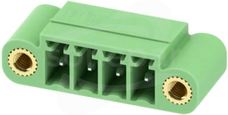 BCH-350HF- 4 GN Gniazdo do PCB