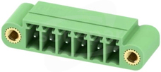 BCH-350HF- 6 GN Gniazdo do PCB