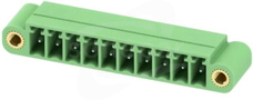 BCH-350HF-10 GN Gniazdo do PCB