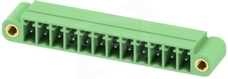 BCH-350HF-12 GN Gniazdo do PCB