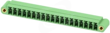 BCH-350HF-19 GN Gniazdo do PCB