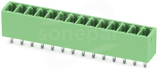 BCH-350V-14 GN Gniazdo do PCB