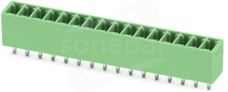 BCH-350V-16 GN Gniazdo do PCB