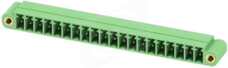BCH-350HF-20 GN Gniazdo do PCB