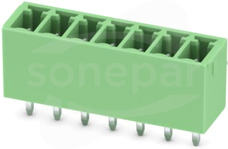 BCH-350V- 7 GN Gniazdo do PCB