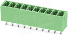BCH-350V-10 GN Gniazdo do PCB