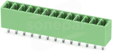 BCH-350V-13 GN Gniazdo do PCB