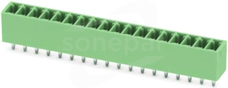 BCH-350V-18 GN Gniazdo do PCB