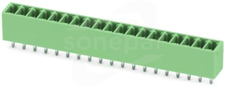 BCH-350V-19 GN Gniazdo do PCB