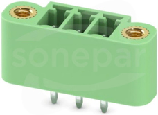 BCH-350VF- 3 GN Gniazdo do PCB