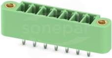 BCH-350VF- 7 GN Gniazdo do PCB