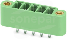 BCH-350VF- 5 GN Gniazdo do PCB