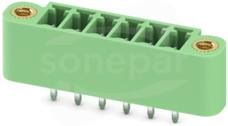 BCH-350VF- 6 GN Gniazdo do PCB