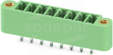 BCH-350VF- 8 GN Gniazdo do PCB