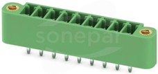 BCH-350VF- 9 GN Gniazdo do PCB
