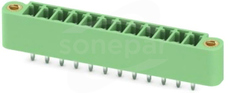 BCH-350VF-12 GN Gniazdo do PCB