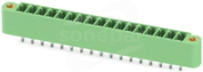 BCH-350VF-17 GN Gniazdo do PCB