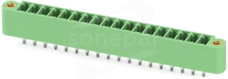 BCH-350VF-18 GN Gniazdo do PCB