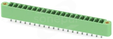 BCH-350VF-20 GN Gniazdo do PCB