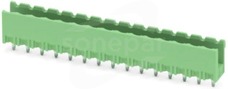 BCH-508V-15 GN Gniazdo do PCB