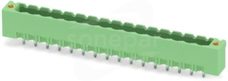BCH-508VF-16 GN Gniazdo do PCB
