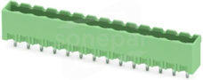 BCH-508VS-14 GN Gniazdo do PCB