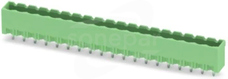 BCH-508VS-19 GN Gniazdo do PCB
