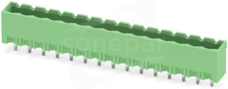 BCH-508VS-15 GN Gniazdo do PCB
