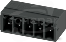 BCH-350H- 5 BK Gniazdo do PCB