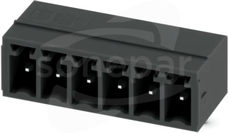 BCH-350H- 6 BK Gniazdo do PCB